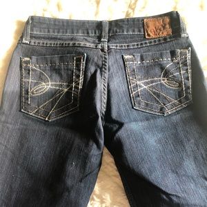 BKE women jeans